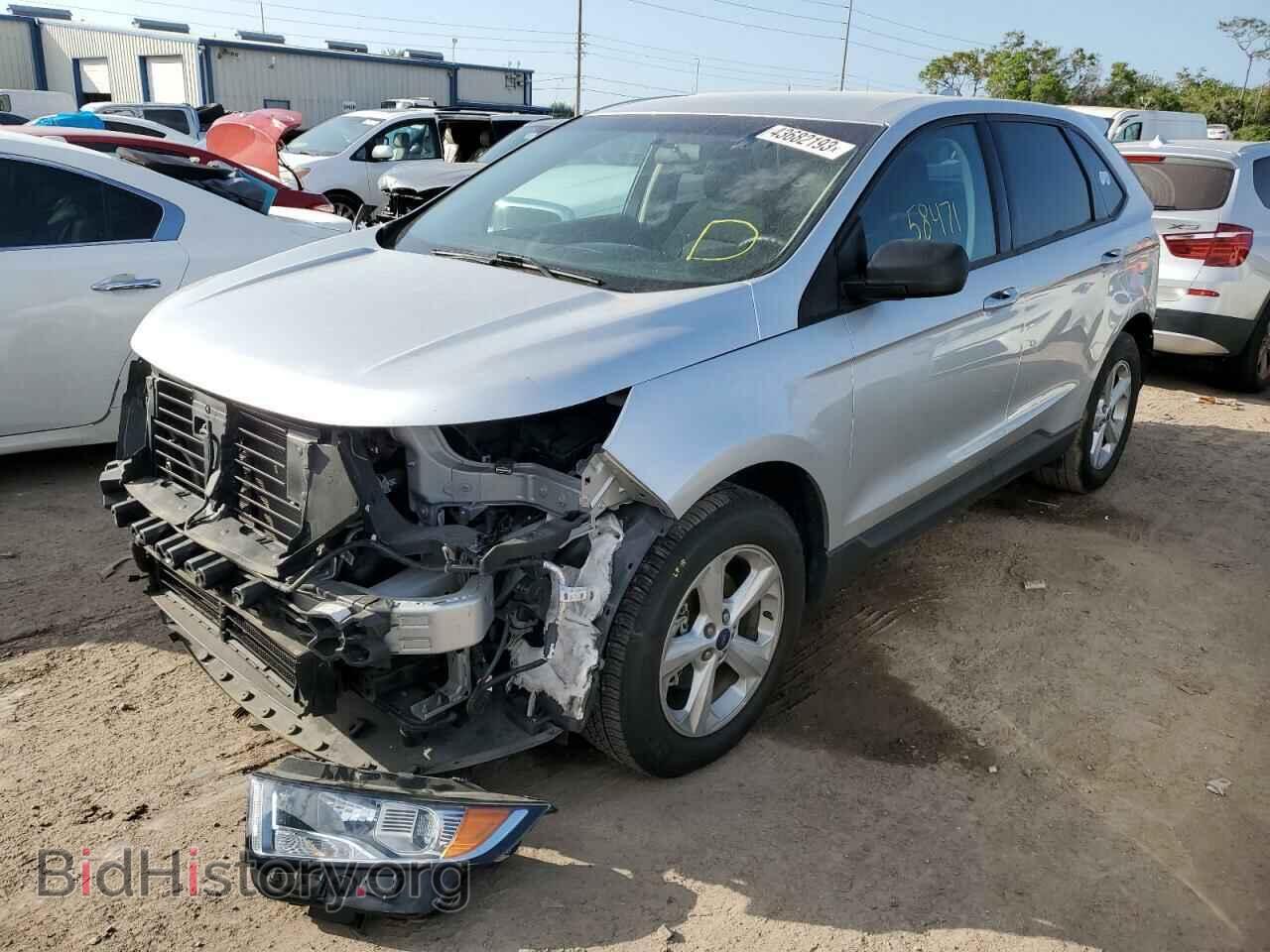 Photo 2FMPK3G94JBB77676 - FORD EDGE 2018