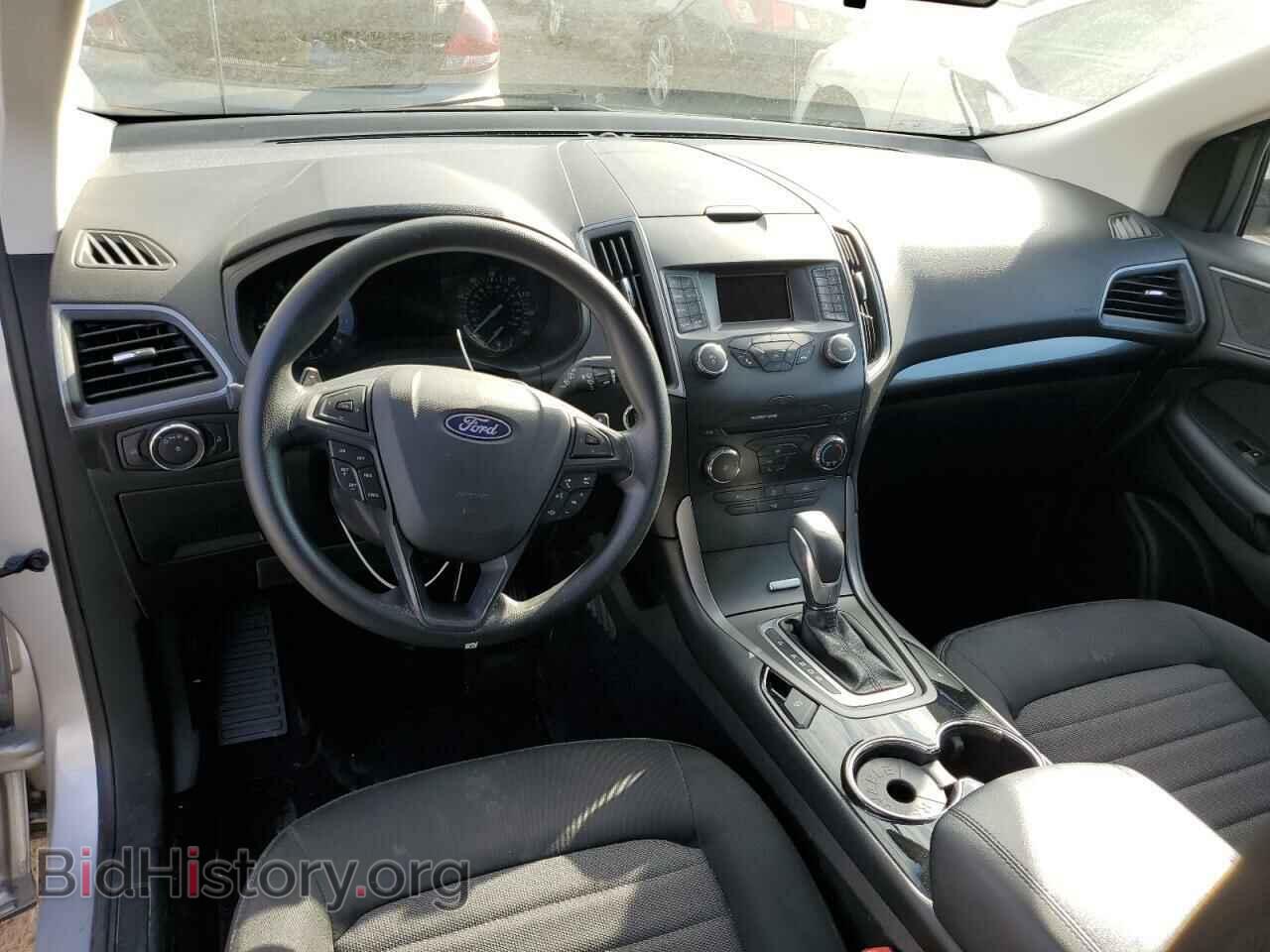 2018 FORD EDGE - VIN: 2FMPK3G94JBB77676 - Фото 8