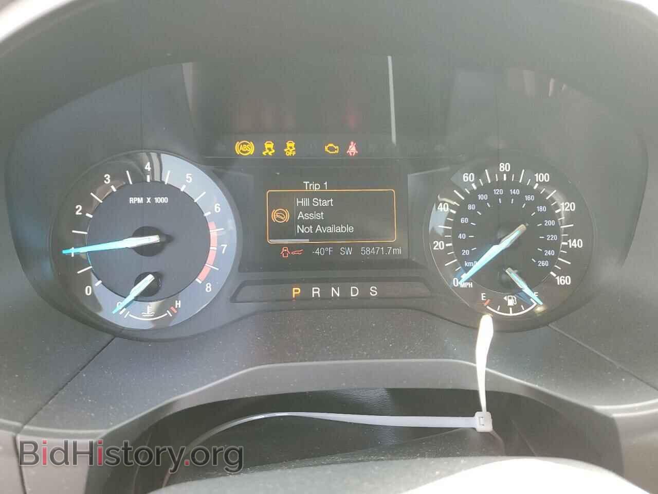 2018 FORD EDGE - VIN: 2FMPK3G94JBB77676 - Фото 9