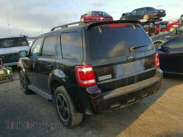 2009 FORD ESCAPE - VIN: 1FMCU03749KD14404 - Фото 3
