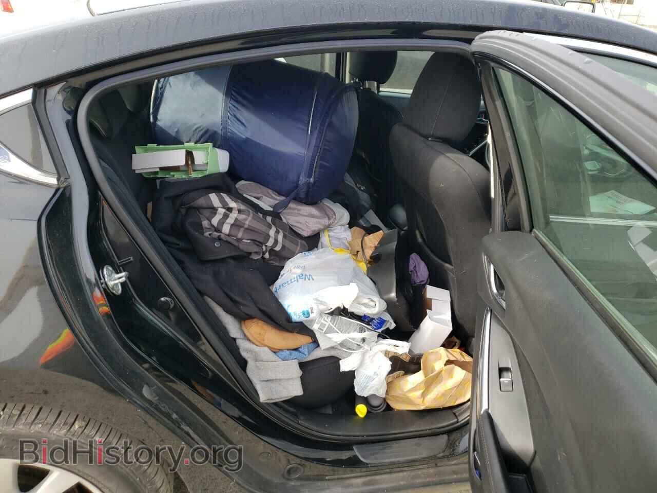 2017 MAZDA 6 - VIN: JM1GL1U55H1124904 - Фото 10