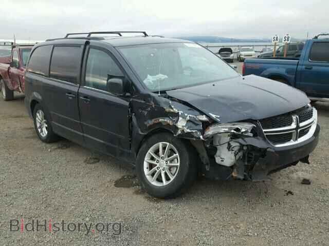 Photo 2C4RDGCG1ER262152 - DODGE CARAVAN 2014
