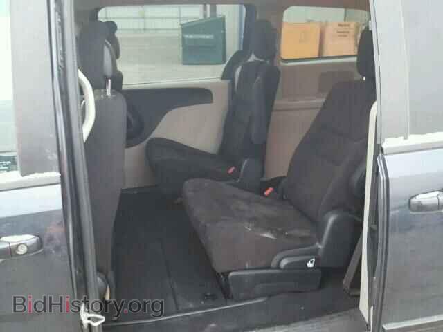 2014 DODGE CARAVAN - VIN: 2C4RDGCG1ER262152 - Фото 6