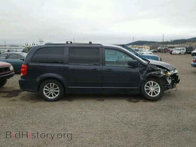 2014 DODGE CARAVAN - VIN: 2C4RDGCG1ER262152 - Фото 9