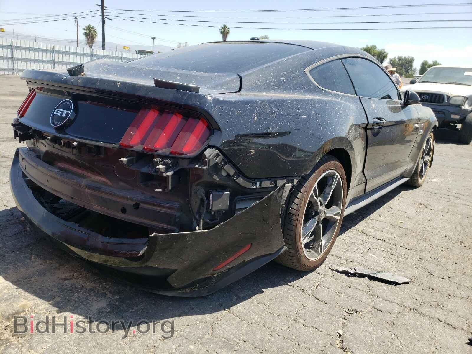 2017 FORD MUSTANG - VIN: 1FA6P8CF8H5340652 - Фото 4