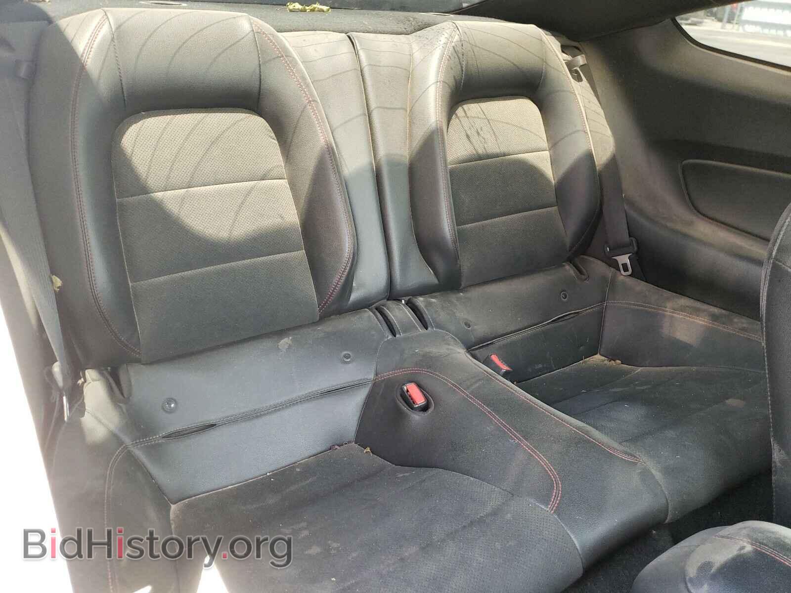 2017 FORD MUSTANG - VIN: 1FA6P8CF8H5340652 - Фото 6