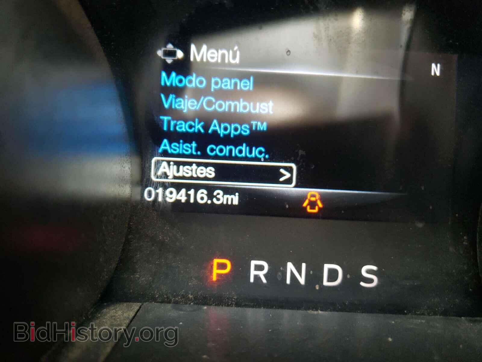 2017 FORD MUSTANG - VIN: 1FA6P8CF8H5340652 - Фото 8