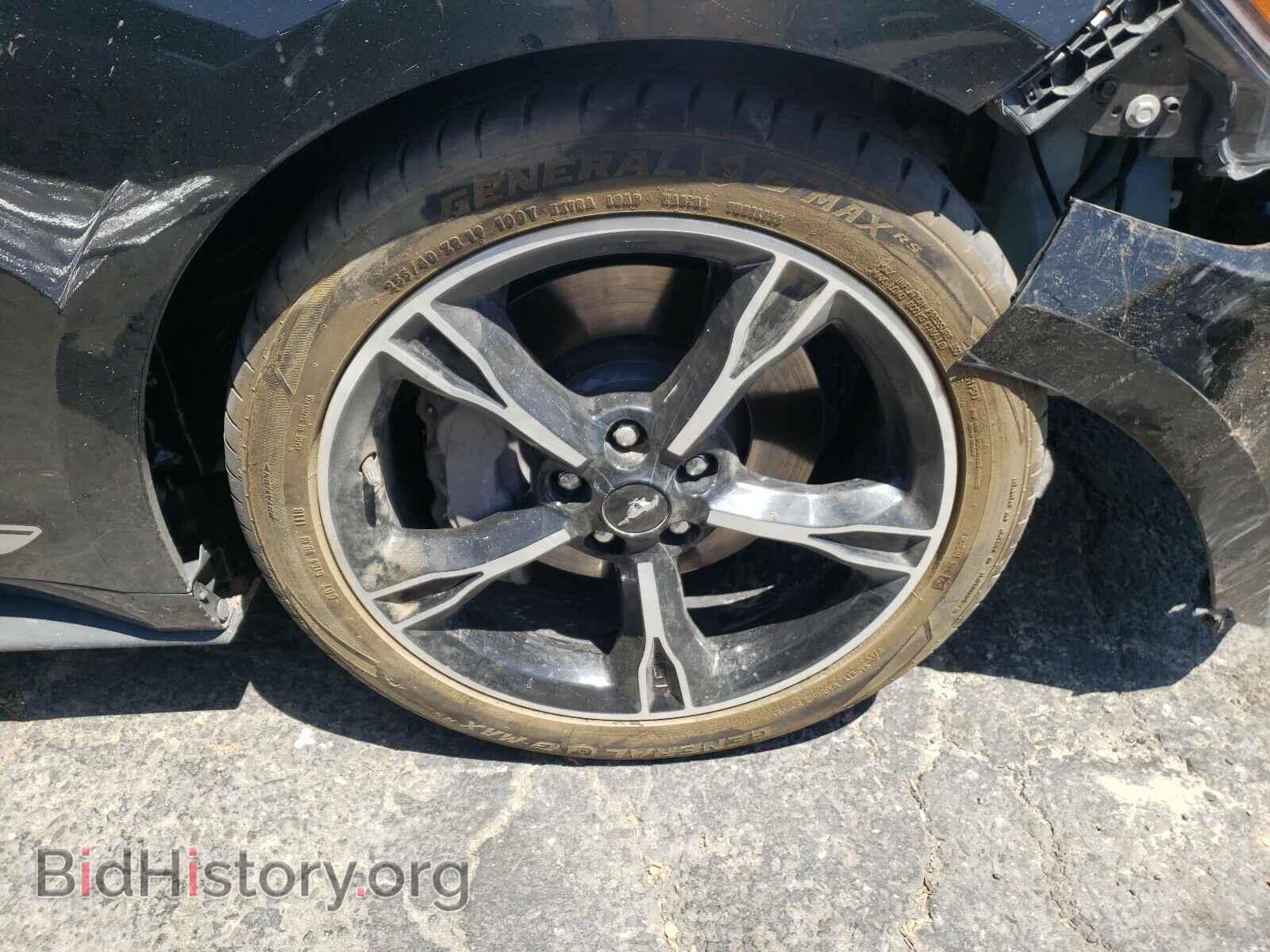 2017 FORD MUSTANG - VIN: 1FA6P8CF8H5340652 - Фото 9