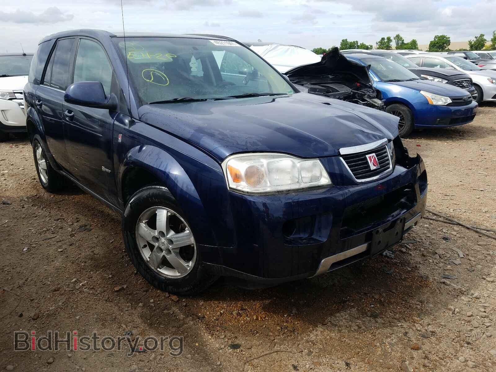Photo 5GZCZ33Z17S856435 - SATURN VUE 2007