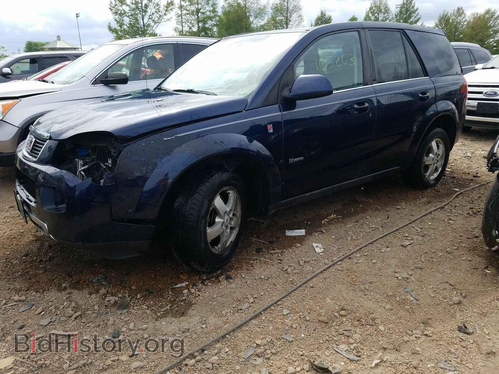 2007 SATURN VUE - VIN: 5GZCZ33Z17S856435 - Фото 2
