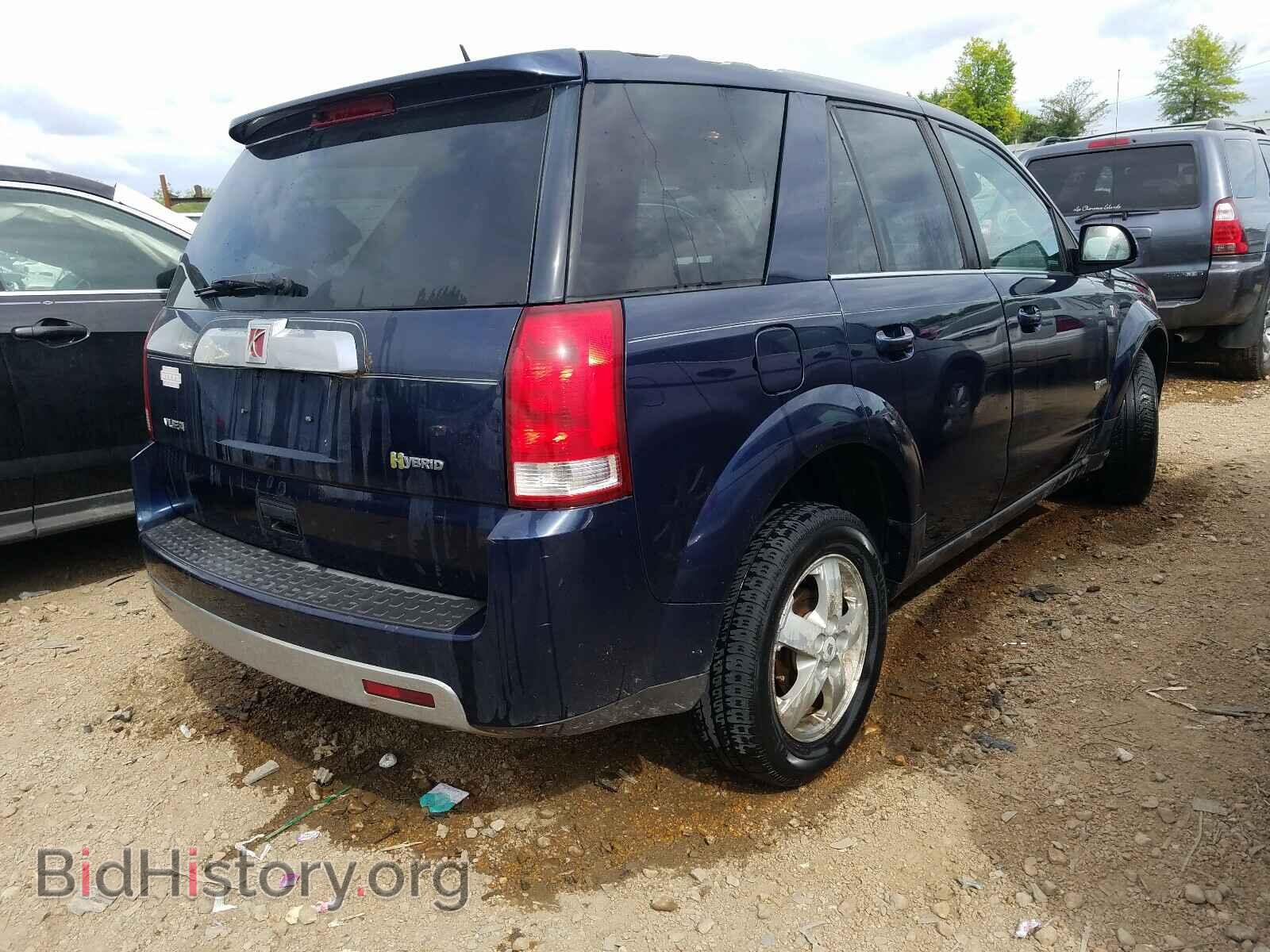 2007 SATURN VUE - VIN: 5GZCZ33Z17S856435 - Фото 4