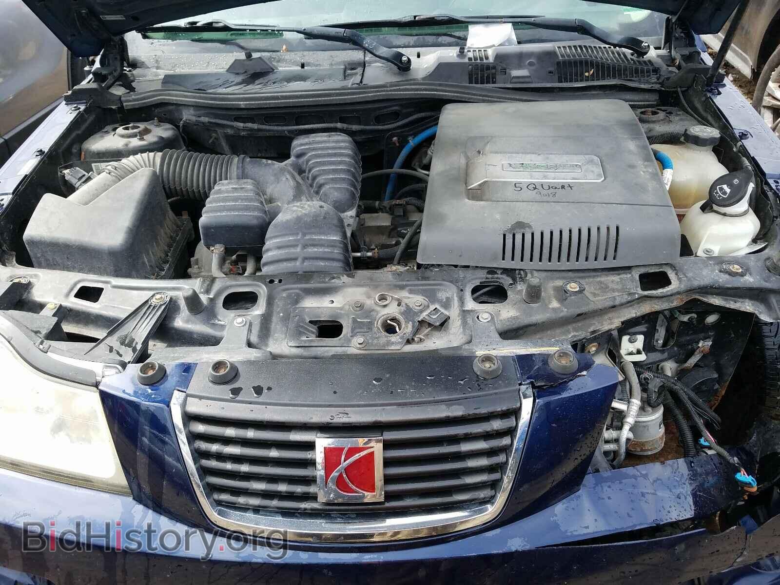 2007 SATURN VUE - VIN: 5GZCZ33Z17S856435 - Фото 7