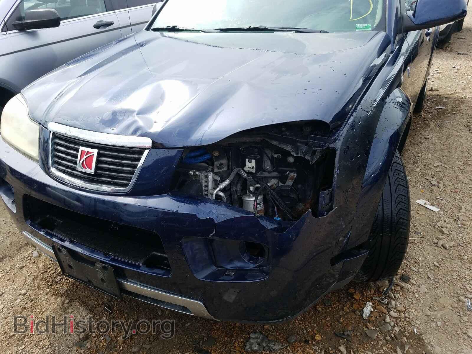 2007 SATURN VUE - VIN: 5GZCZ33Z17S856435 - Фото 9