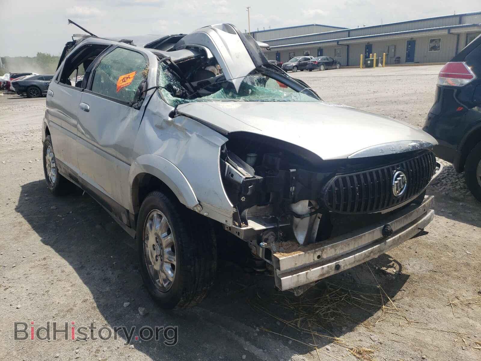 Photo 3G5DA03L37S563123 - BUICK RENDEZVOUS 2007