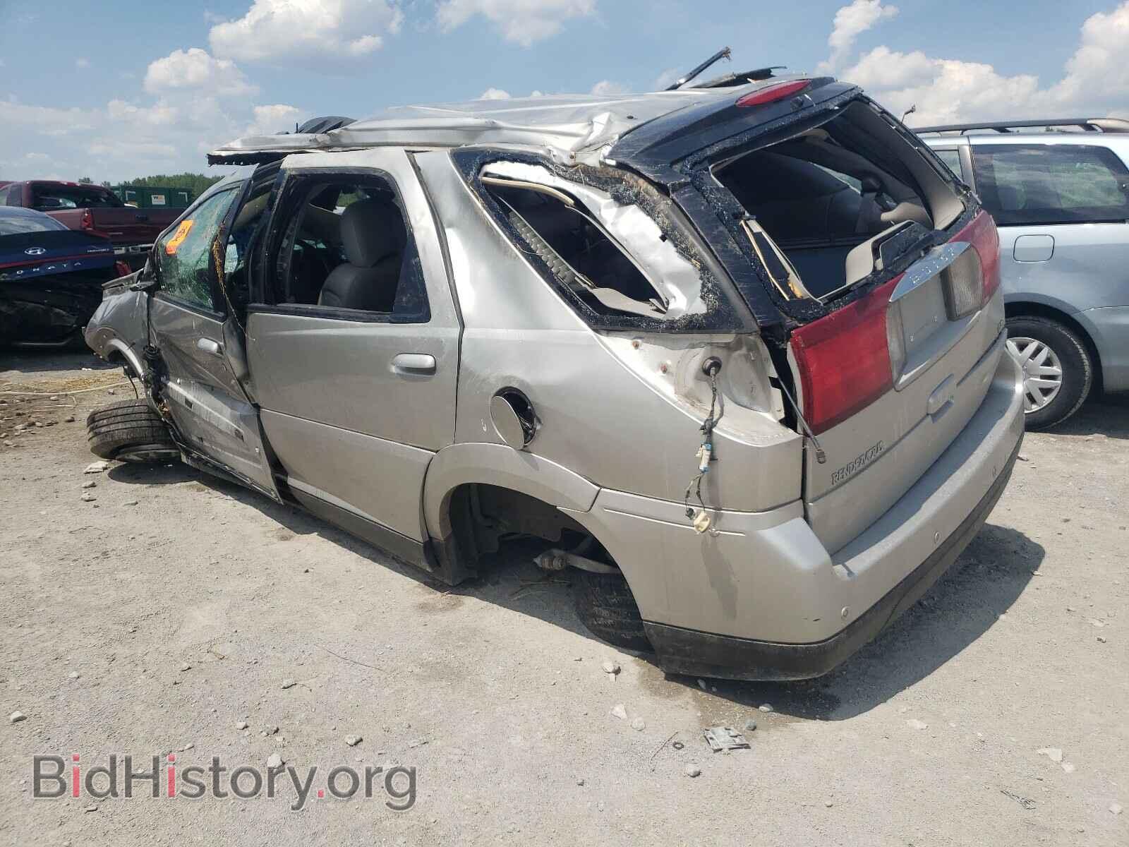 2007 BUICK RENDEZVOUS - VIN: 3G5DA03L37S563123 - Photo 3