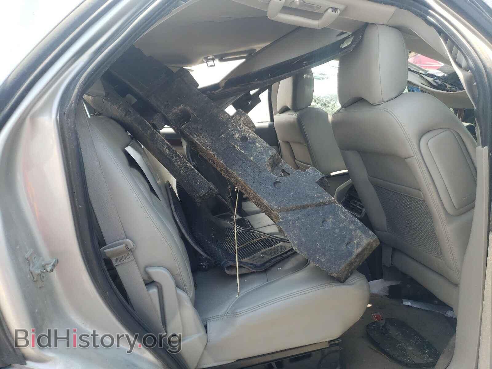 2007 BUICK RENDEZVOUS - VIN: 3G5DA03L37S563123 - Photo 6
