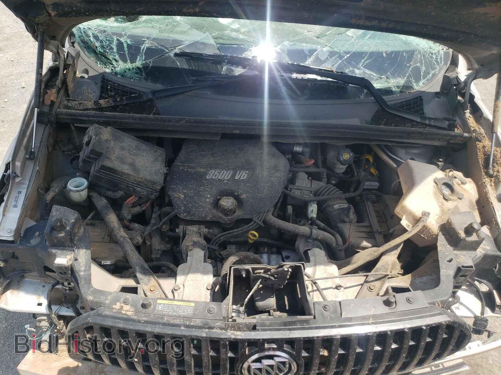 2007 BUICK RENDEZVOUS - VIN: 3G5DA03L37S563123 - Photo 7