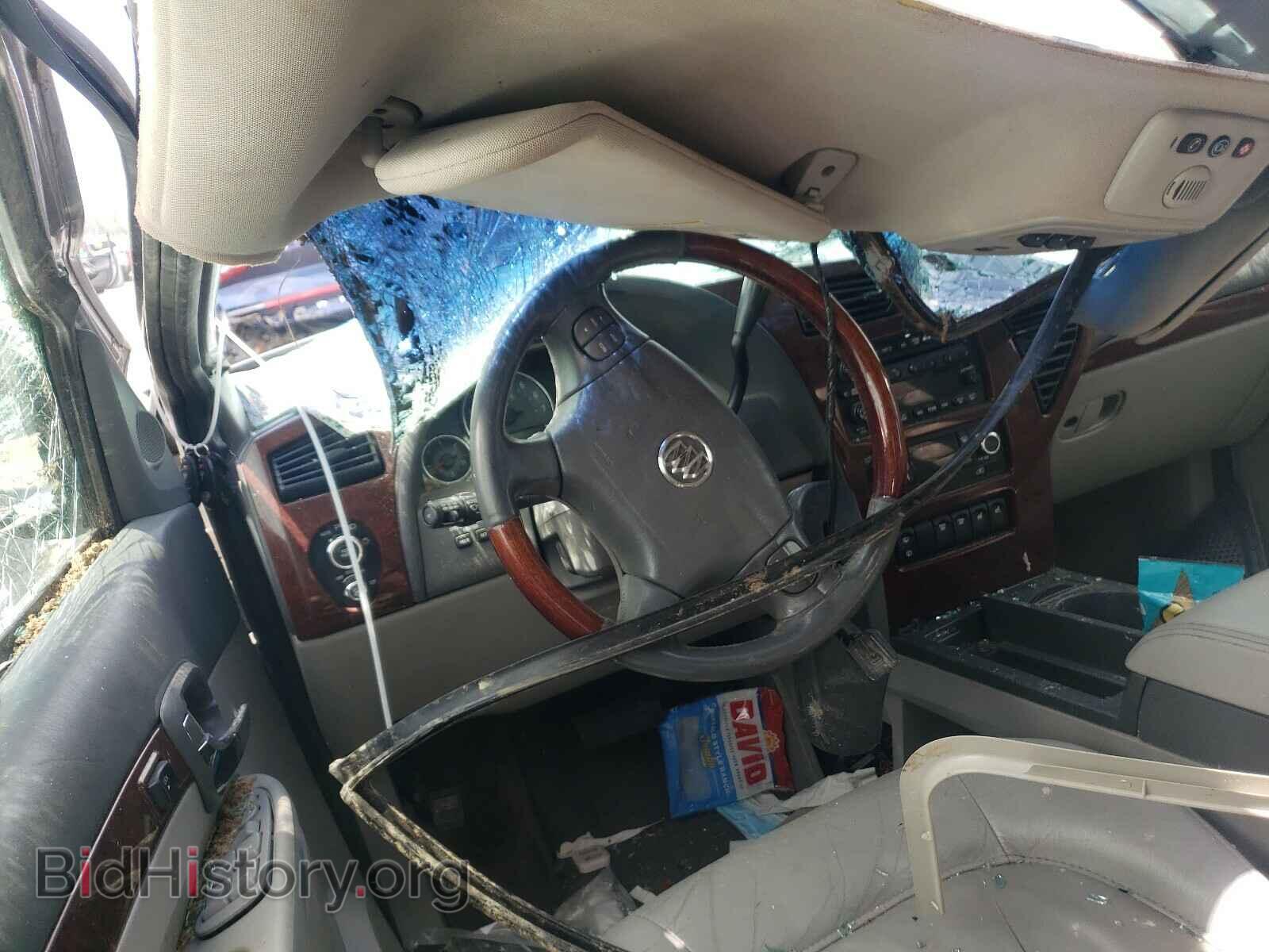 2007 BUICK RENDEZVOUS - VIN: 3G5DA03L37S563123 - Photo 8