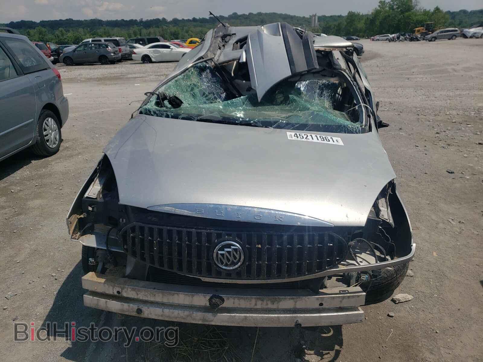 2007 BUICK RENDEZVOUS - VIN: 3G5DA03L37S563123 - Photo 9