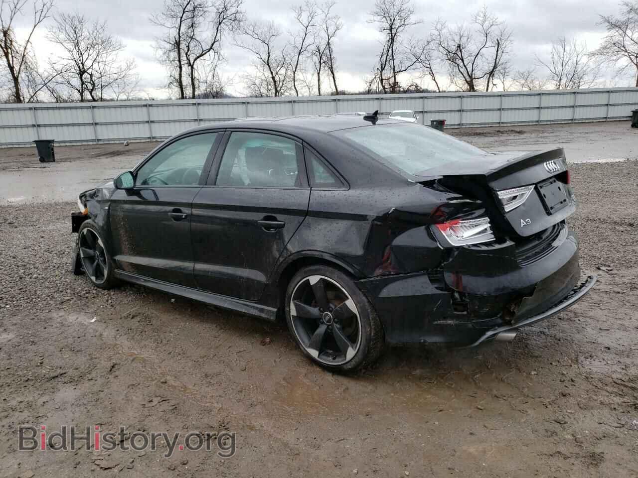 2016 AUDI A3 - VIN: WAUB8GFF0G1057841 - Фото 2
