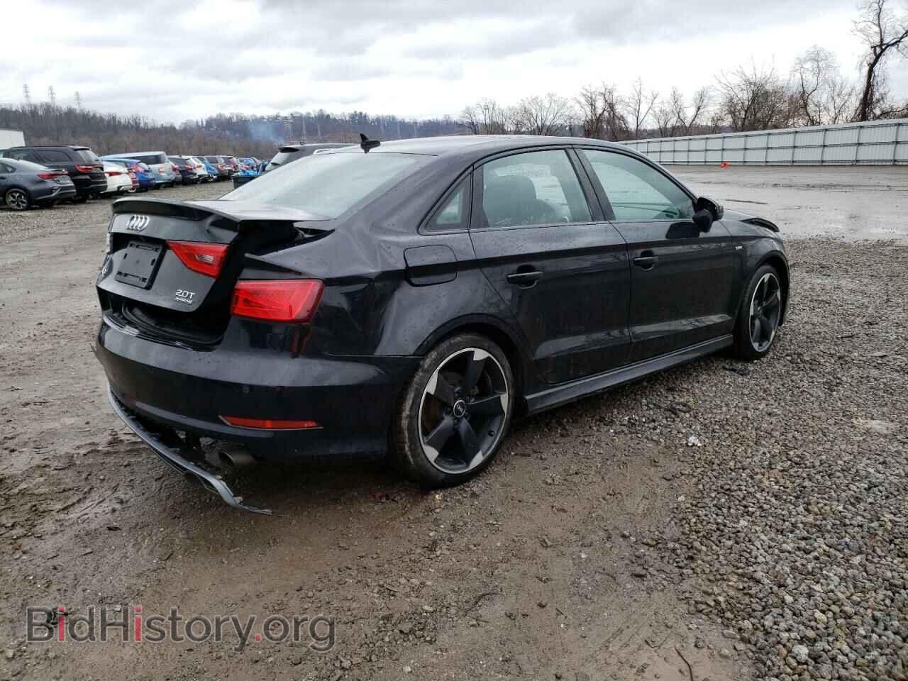 2016 AUDI A3 - VIN: WAUB8GFF0G1057841 - Фото 3