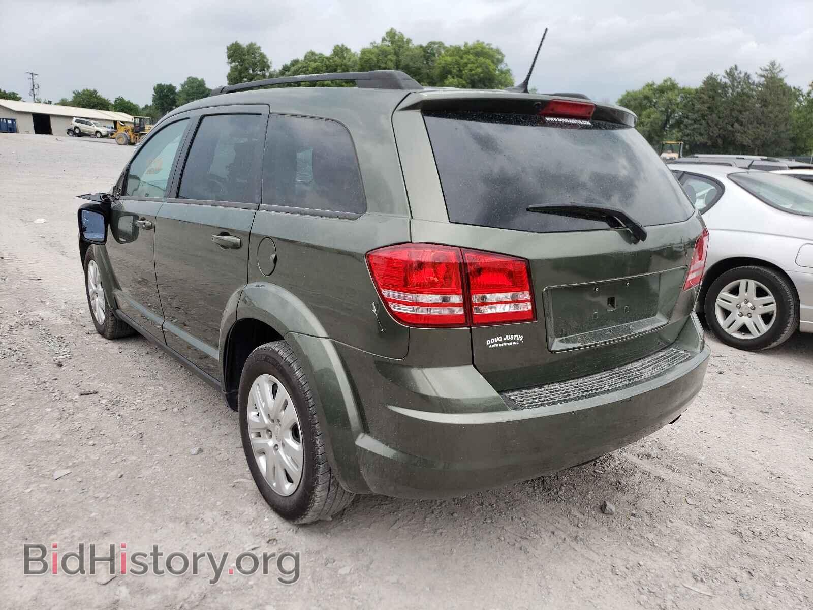 2018 DODGE JOURNEY - VIN: 3C4PDCAB4JT295659 - Photo 3