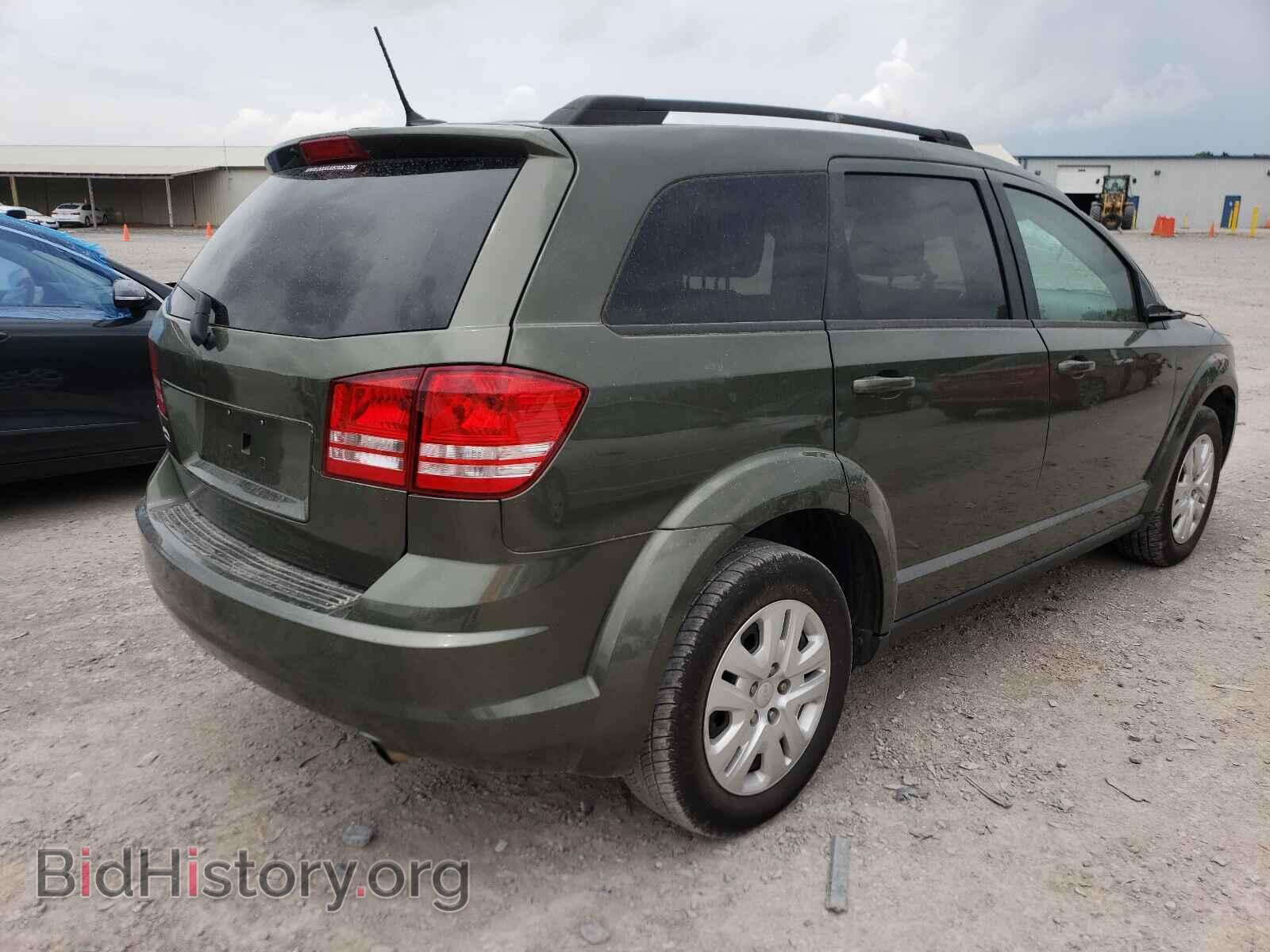 2018 DODGE JOURNEY - VIN: 3C4PDCAB4JT295659 - Photo 4