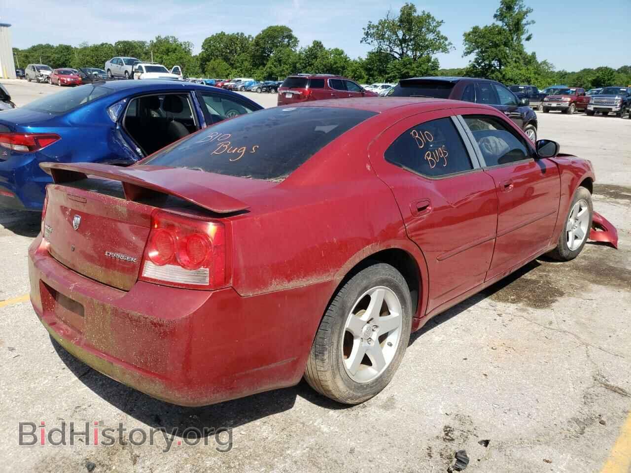 2009 DODGE CHARGER - VIN: 2B3KA43D69H531774 - Фото 4