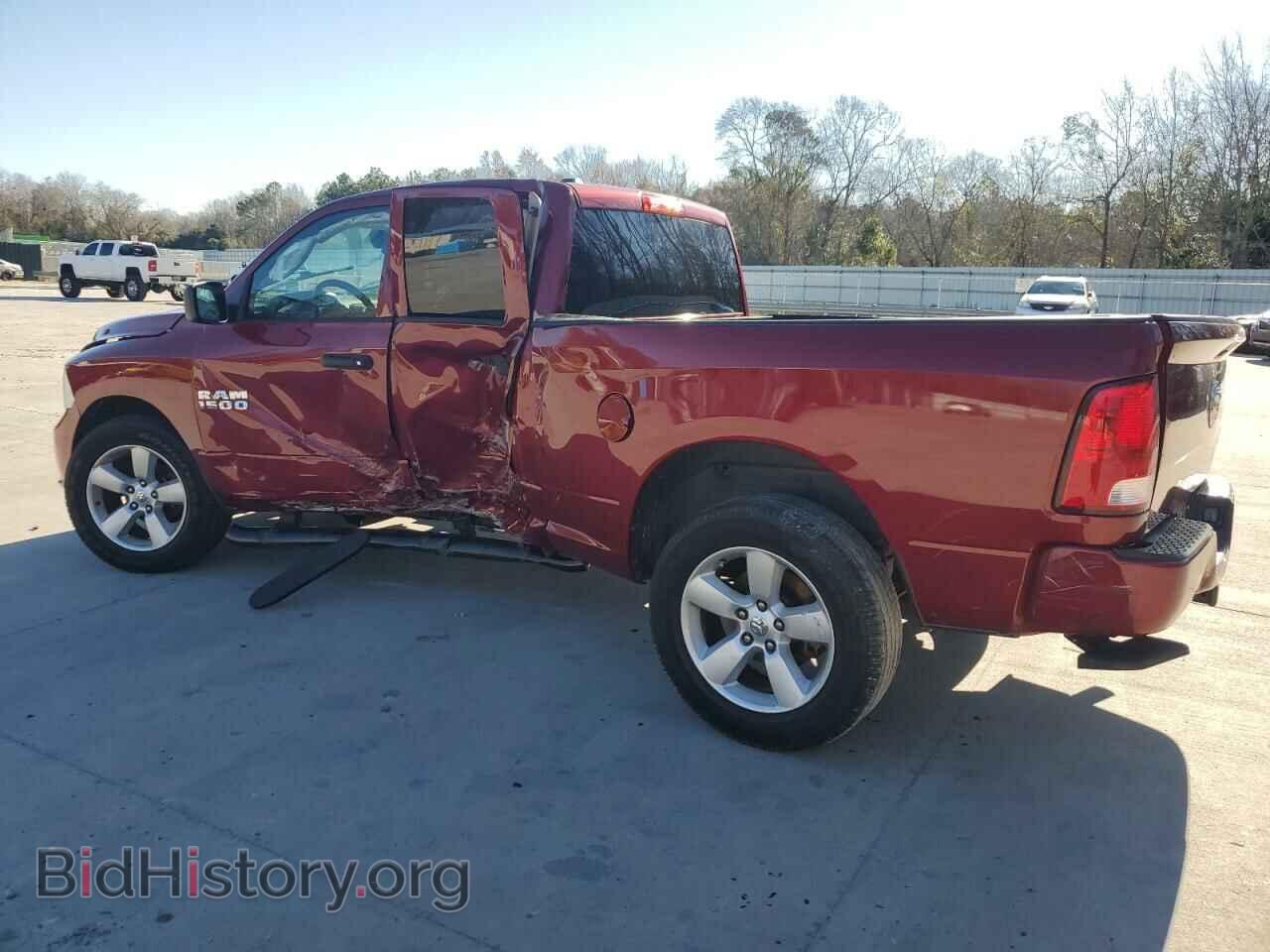 2015 RAM 1500 - VIN: 1C6RR6FGXFS624493 - Фото 2