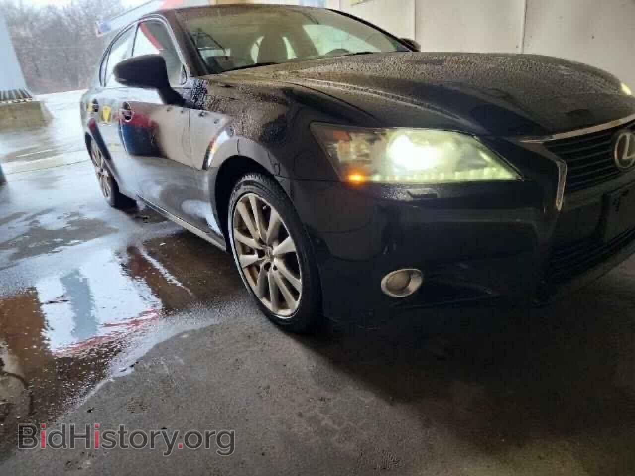 Photo JTHCE1BL2D5016056 - LEXUS GS350 2013