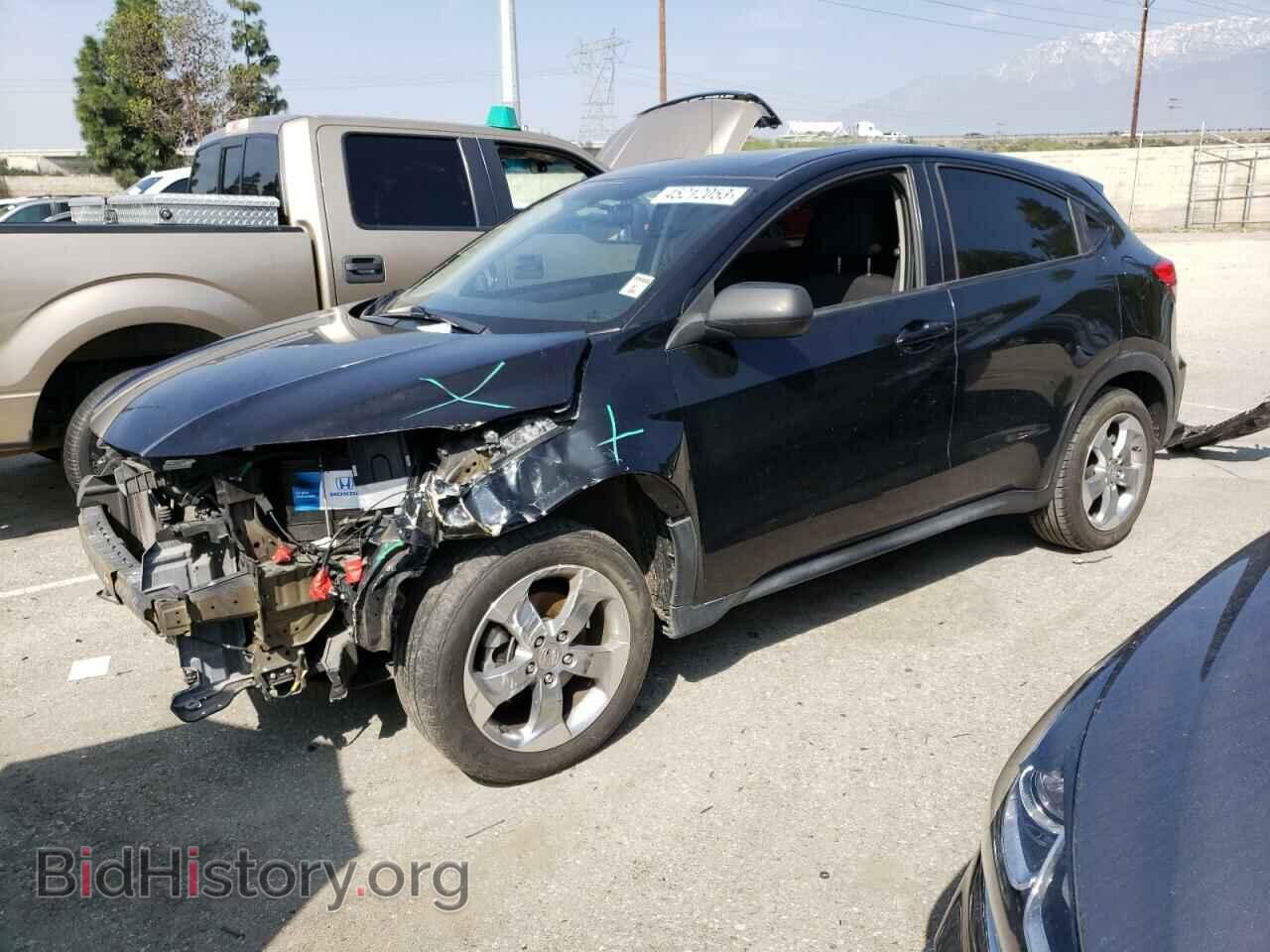 Фотография 3CZRU5H34HM700730 - HONDA HR-V 2017
