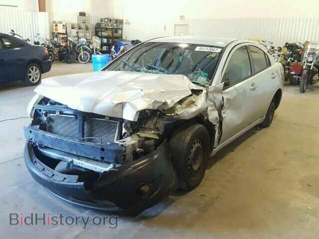 2007 MITSUBISHI GALANT - VIN: 4A3AB36F97E036260 - Фото 2