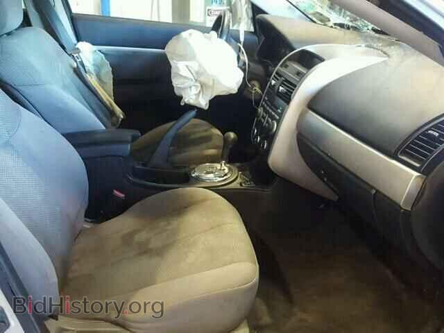 2007 MITSUBISHI GALANT - VIN: 4A3AB36F97E036260 - Фото 5