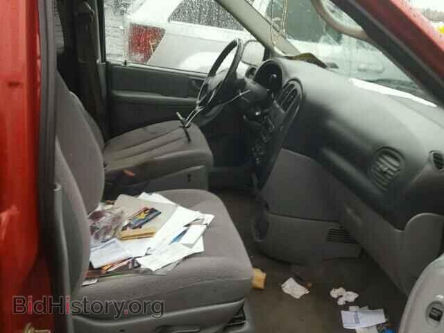 2007 DODGE CARAVAN - VIN: 2D4GP44L67R120006 - Фото 5