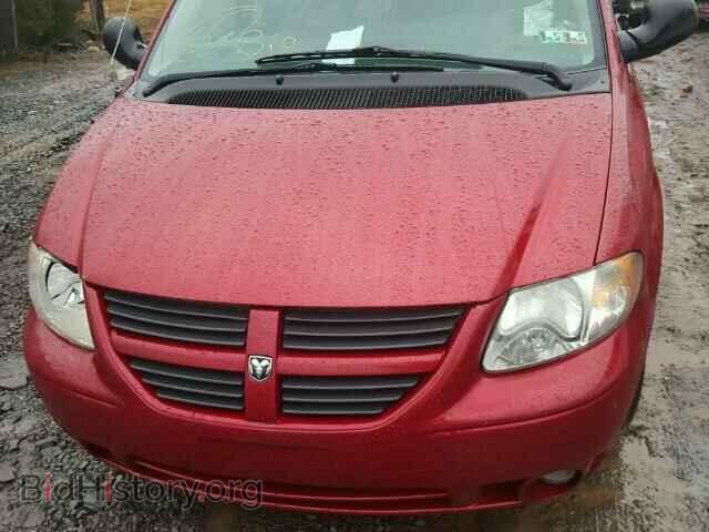 2007 DODGE CARAVAN - VIN: 2D4GP44L67R120006 - Фото 7