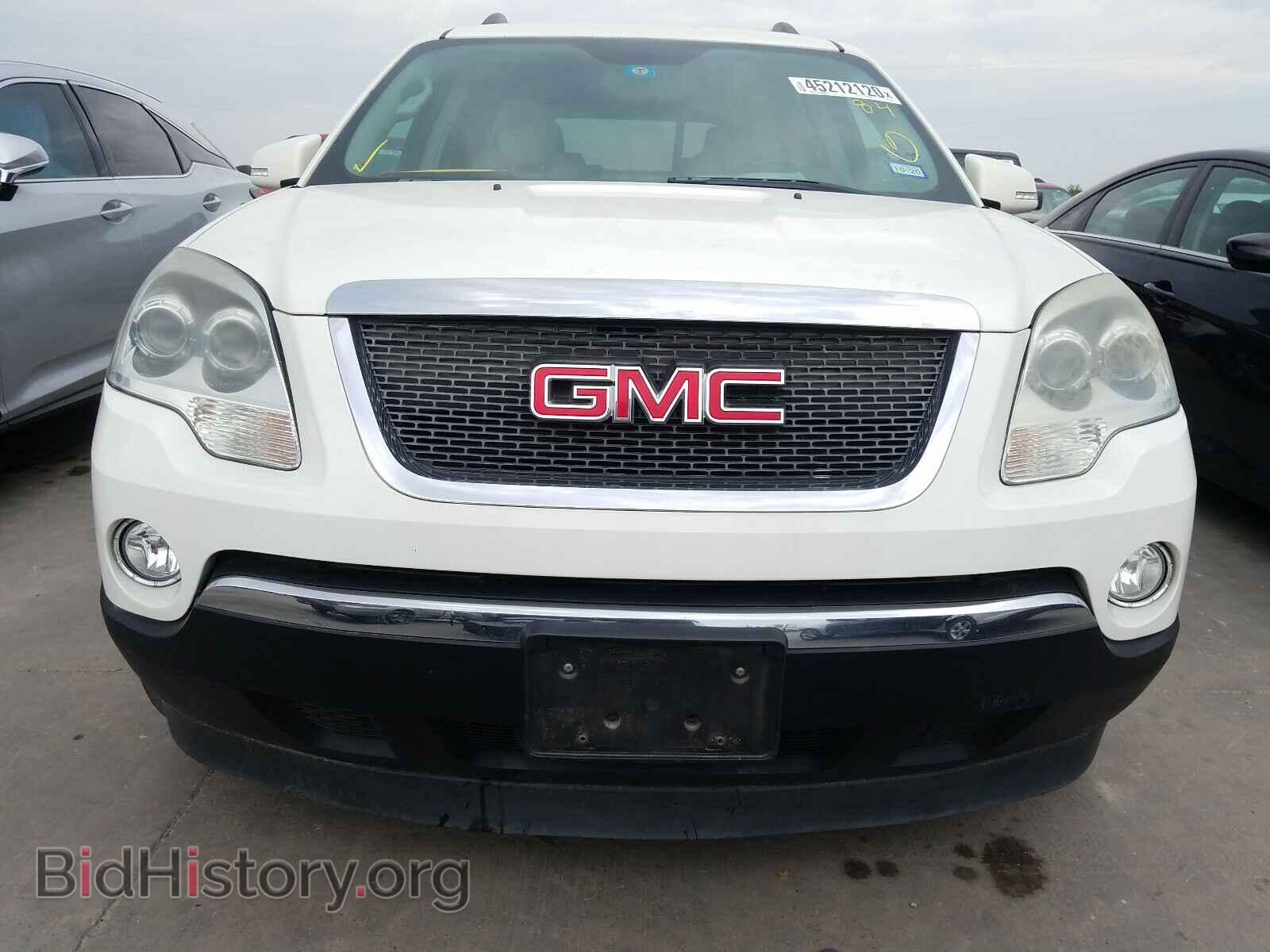 2011 GMC ACADIA - VIN: 1GKKVRED8BJ138283 - Фото 9