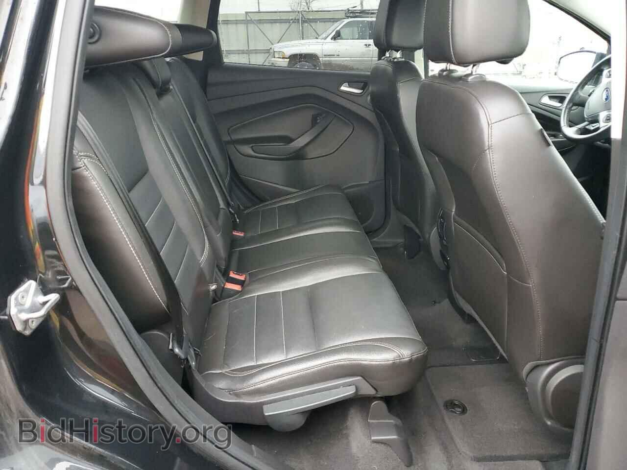 2014 FORD ESCAPE - VIN: 1FMCU9JX3EUC41354 - Фото 11
