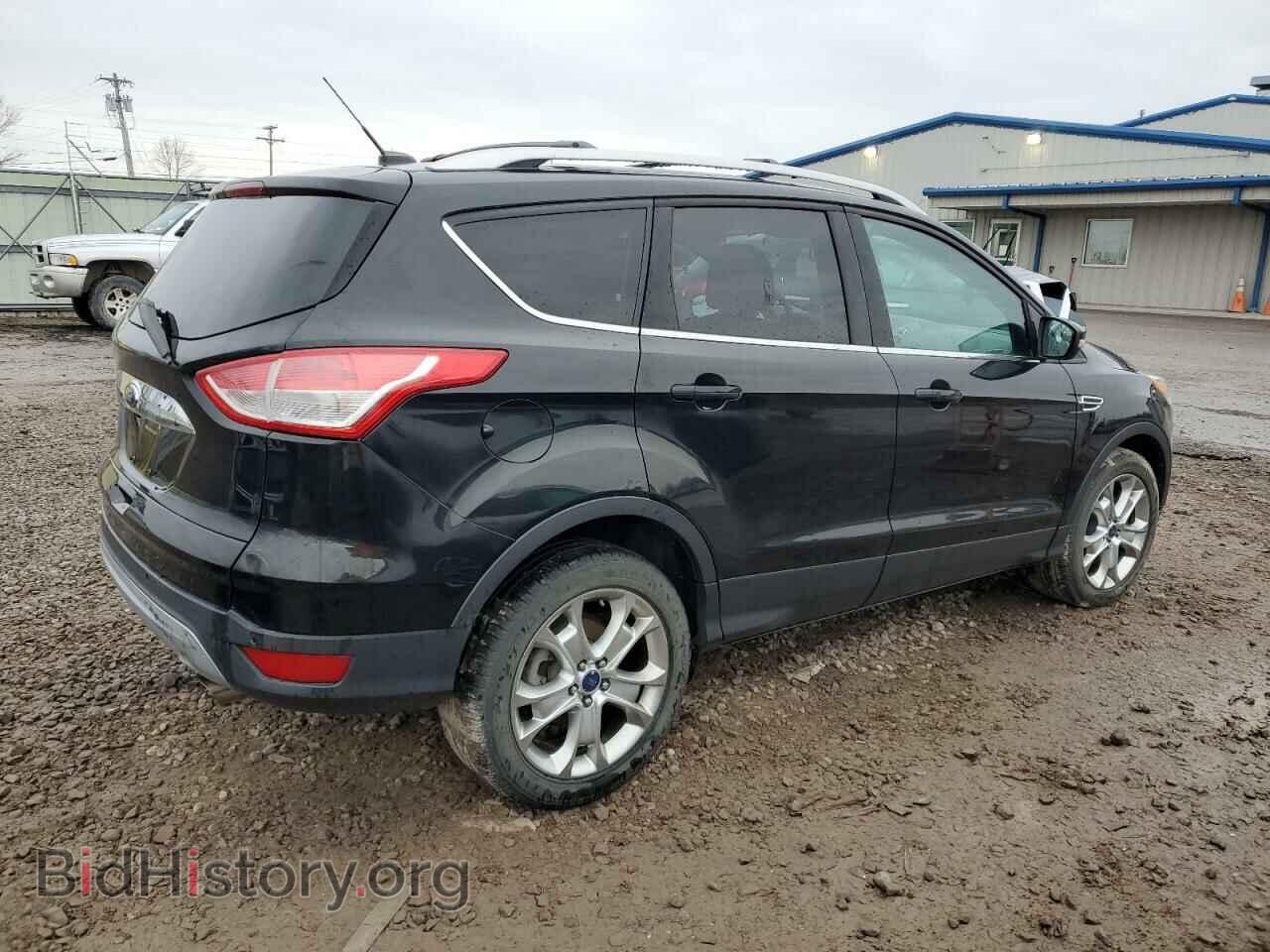 2014 FORD ESCAPE - VIN: 1FMCU9JX3EUC41354 - Фото 3