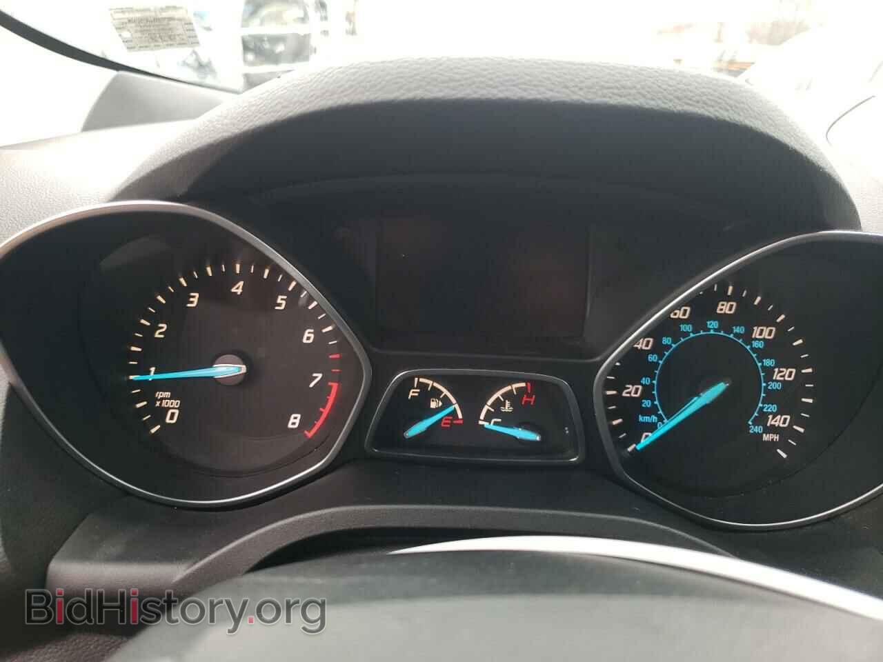 2014 FORD ESCAPE - VIN: 1FMCU9JX3EUC41354 - Фото 9
