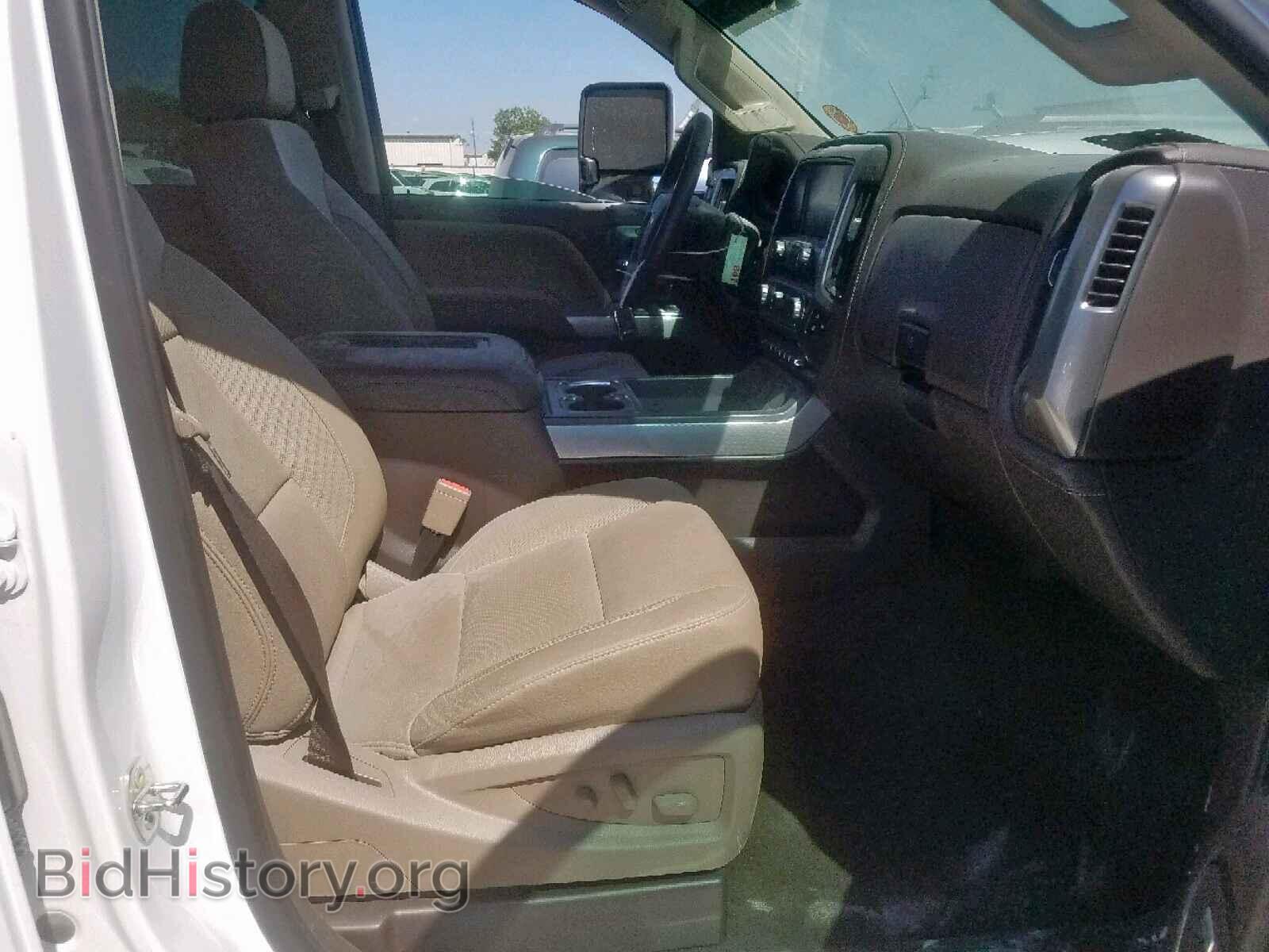 2017 CHEVROLET SILVERADO - VIN: 1GC1KWEY5HF247703 - Фото 5