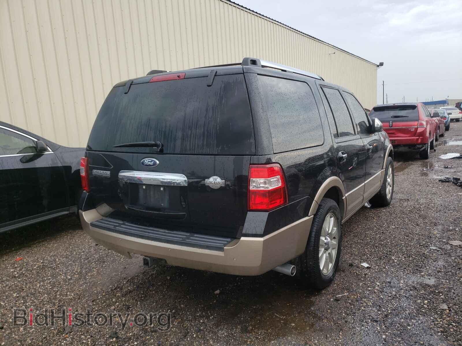 2014 FORD EXPEDITION - VIN: 1FMJU1H55EEF44112 - Фото 4