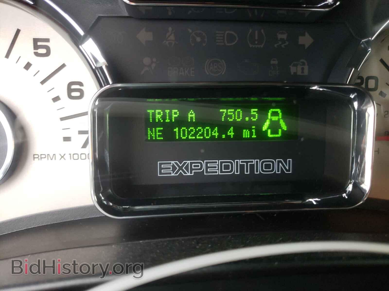 2014 FORD EXPEDITION - VIN: 1FMJU1H55EEF44112 - Фото 8