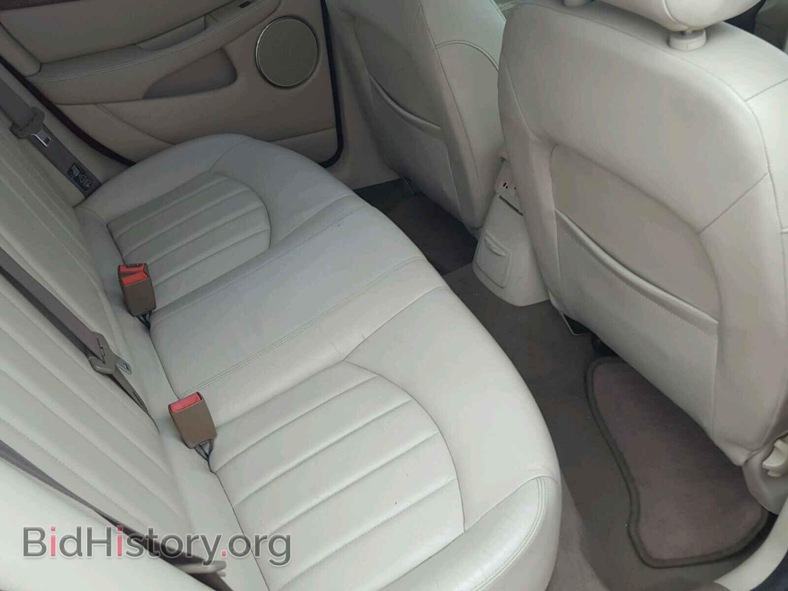 2002 JAGUAR X-TYPE - VIN: SAJEA51D72XC50870 - Фото 6