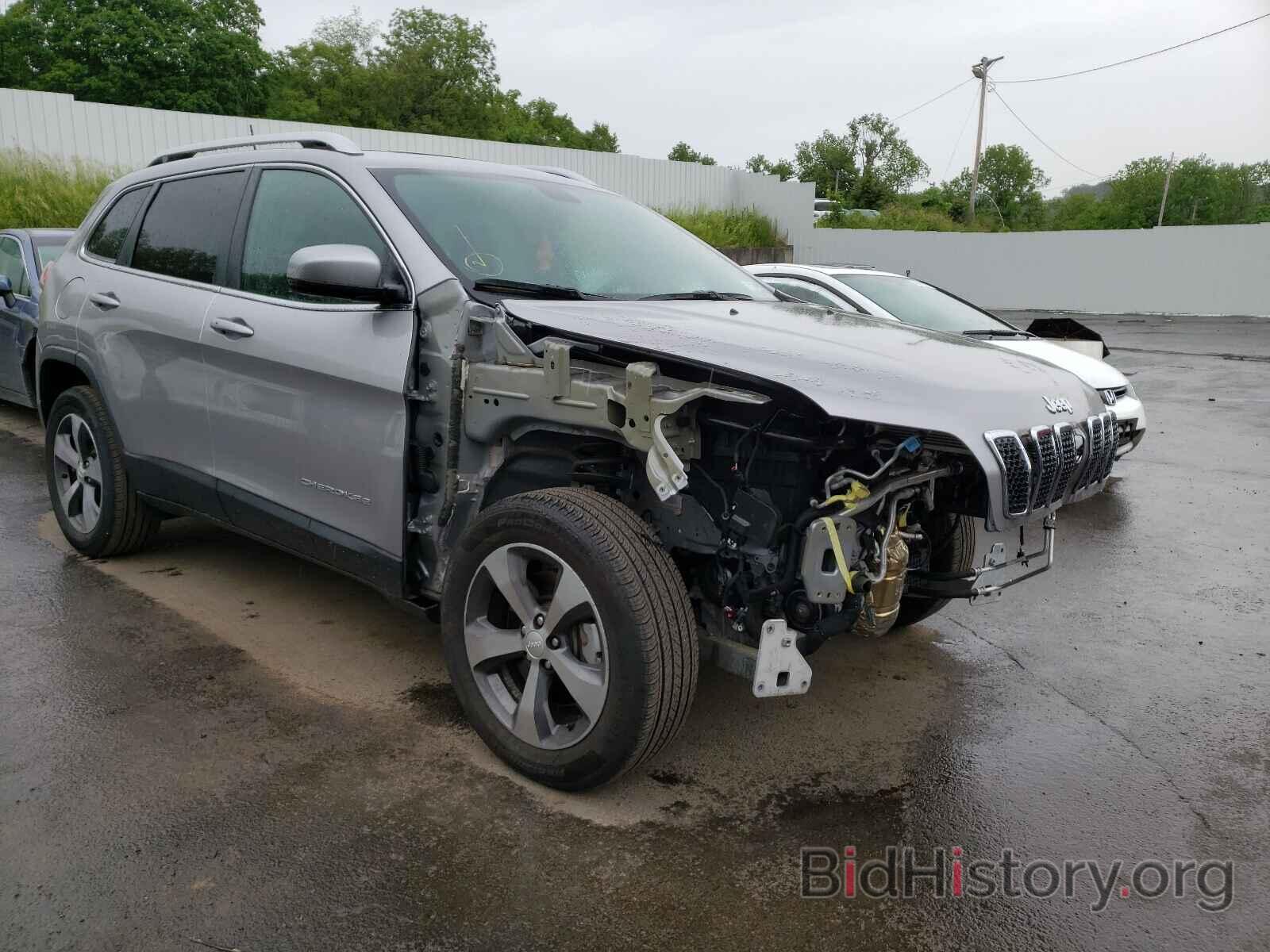 Photo 1C4PJMDX3KD458993 - JEEP CHEROKEE 2019