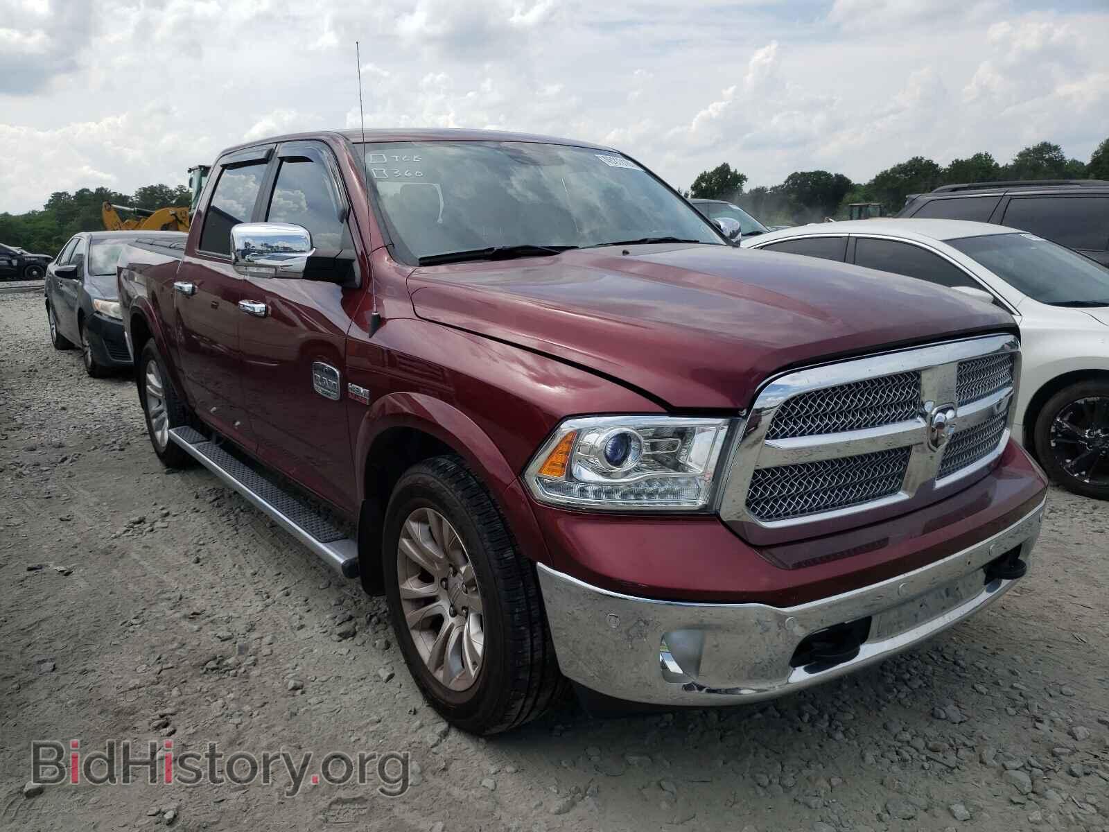 Photo 1C6RR6PT5HS542556 - RAM 1500 2017