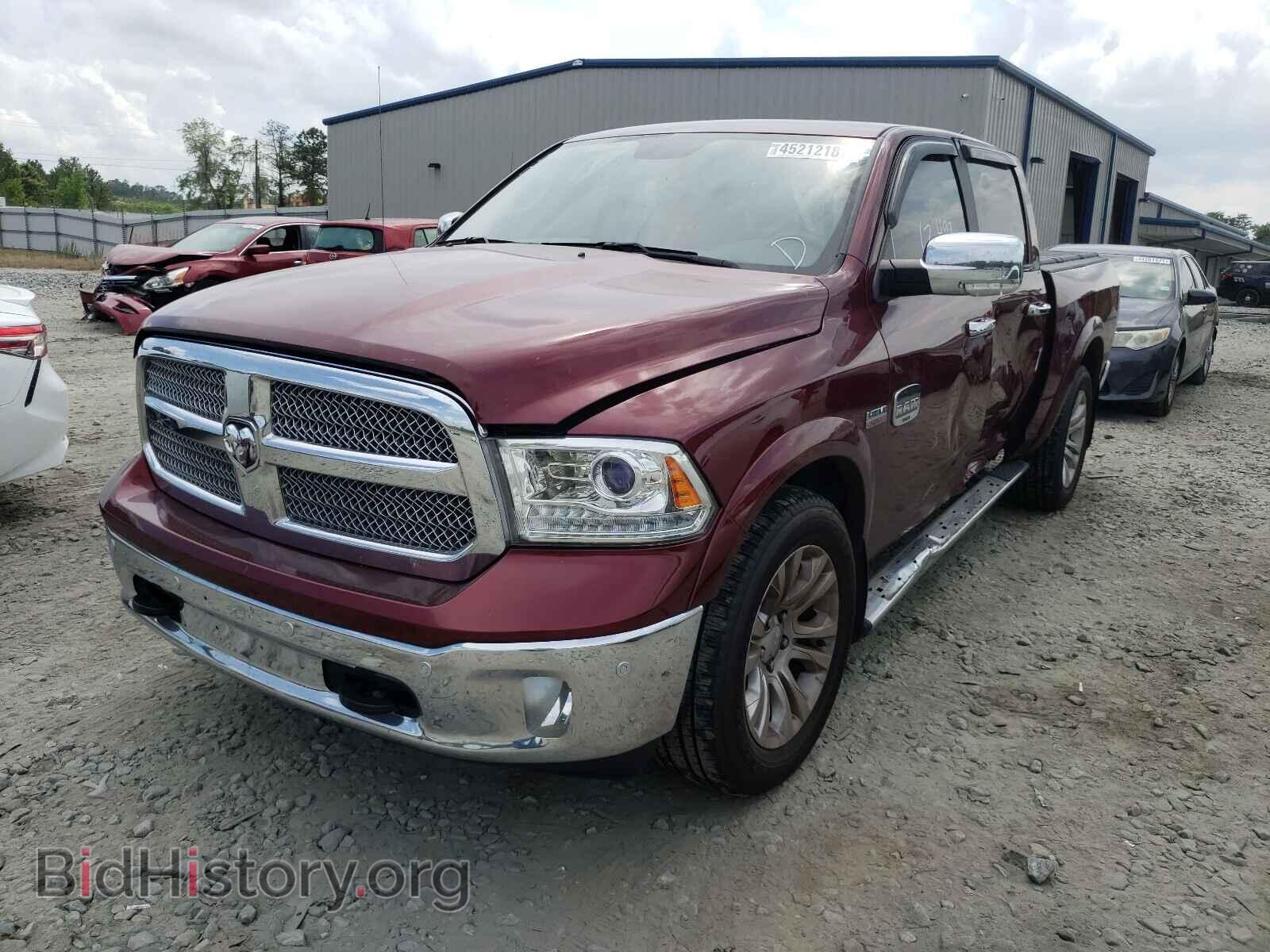 2017 RAM 1500 - VIN: 1C6RR6PT5HS542556 - Фото 2