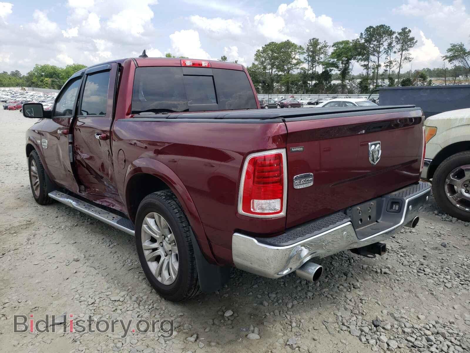 2017 RAM 1500 - VIN: 1C6RR6PT5HS542556 - Фото 3