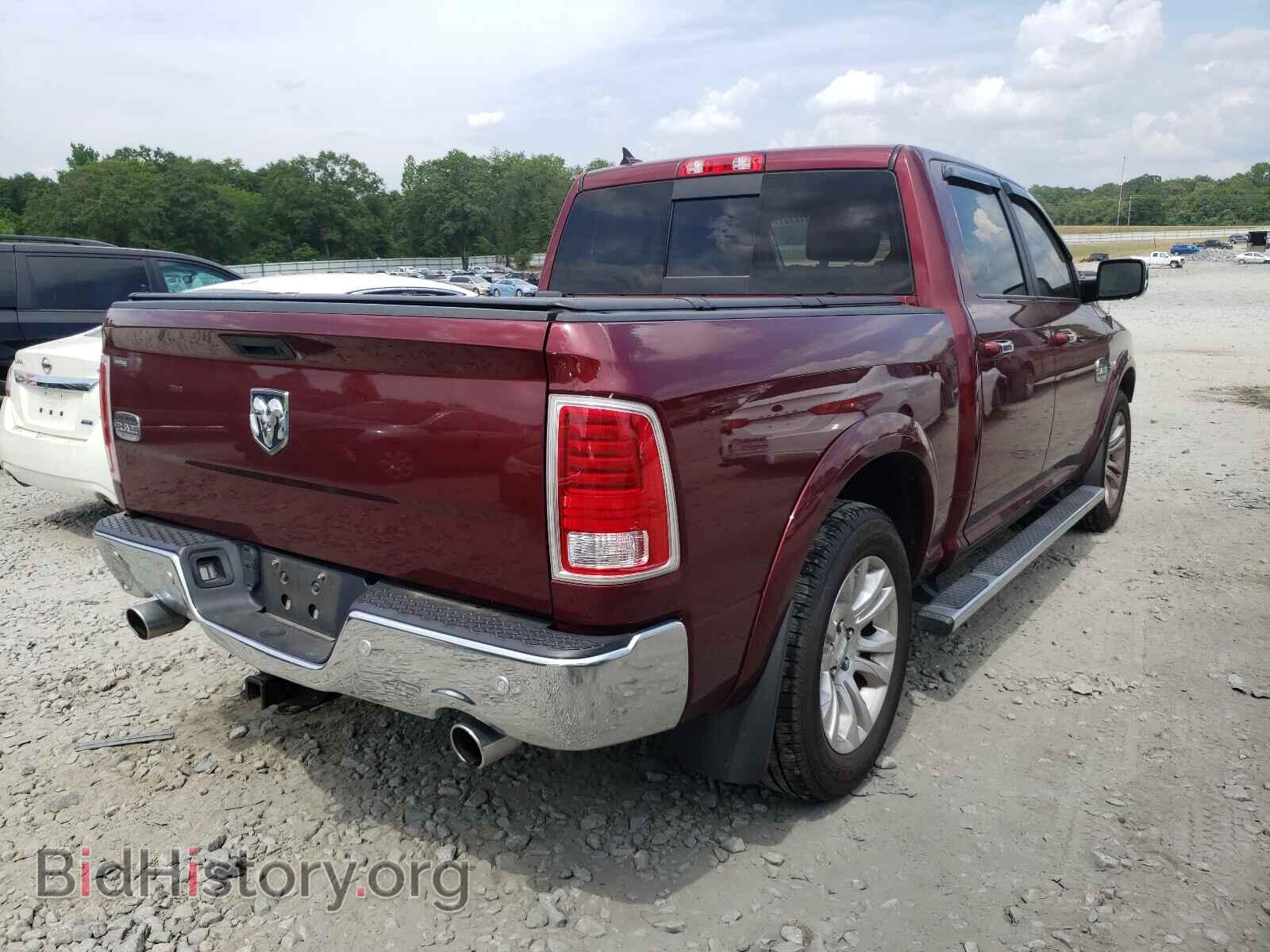 2017 RAM 1500 - VIN: 1C6RR6PT5HS542556 - Фото 4