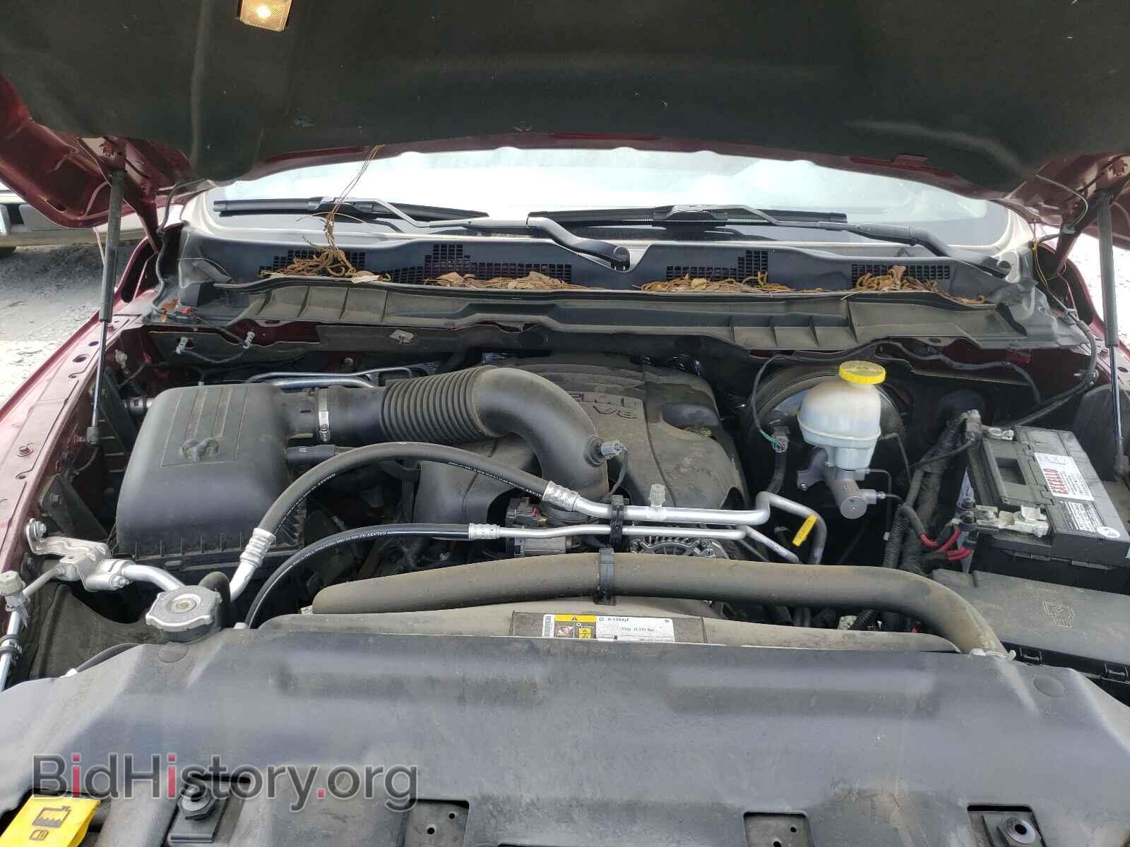 2017 RAM 1500 - VIN: 1C6RR6PT5HS542556 - Фото 7