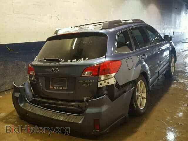 2013 SUBARU OUTBACK - VIN: 4S4BRDKCXD2297815 - Photo 4